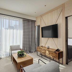 One-Bedroom Apartment Balcony